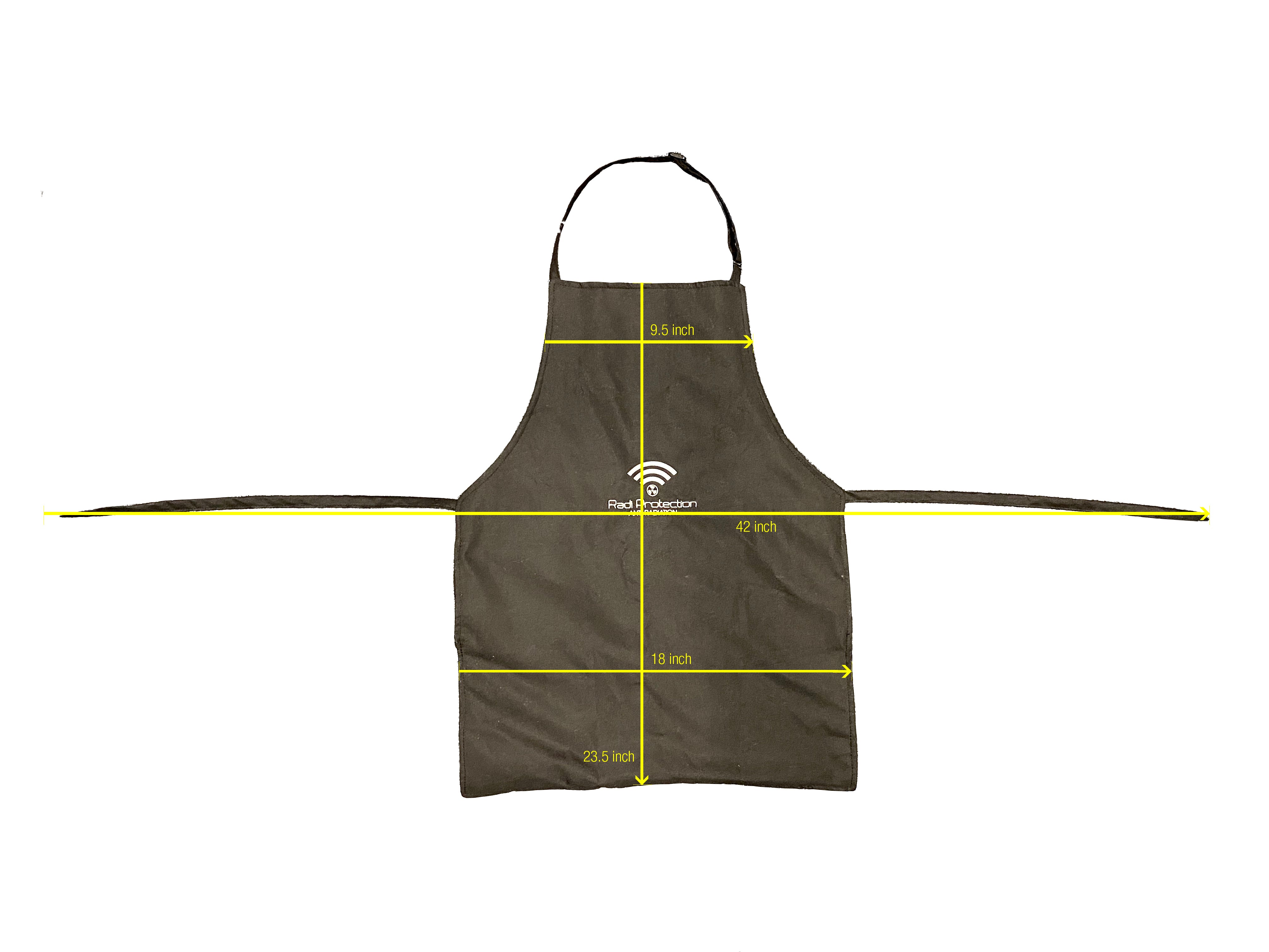 Radiation Protection For Kids and Teens Anti-Radiation Apron Size Medium (Ages 8-16)